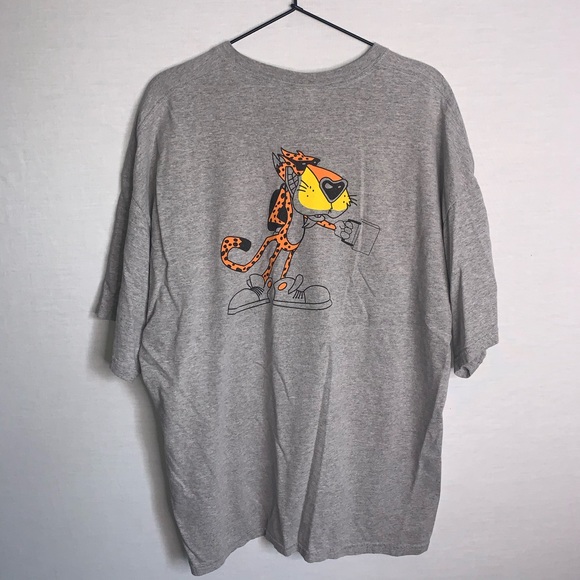 Gildan Other - Chester the Cheetah Frito Lay T-Shirt 2XL
